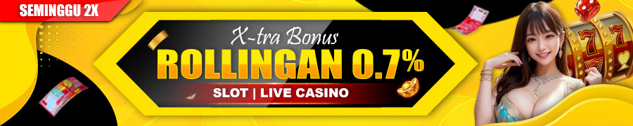 BONUS ROLLINGAN HARIAN KONEK4D DENGAN MIN DEPO 10K